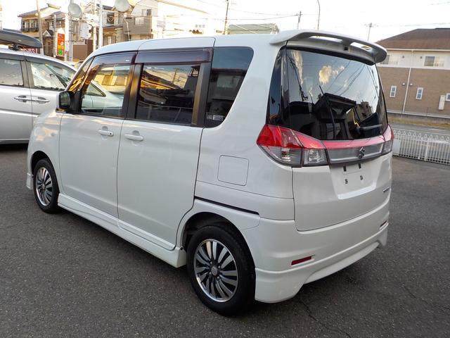 ソリオ X 左パワースライドドア ナビ テレビ ETC アルミホイール スマートキー スペアキー(7枚目)