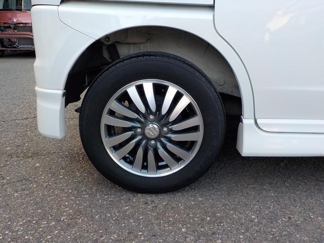 ソリオ X 左パワースライドドア ナビ テレビ ETC アルミホイール スマートキー スペアキー(29枚目)