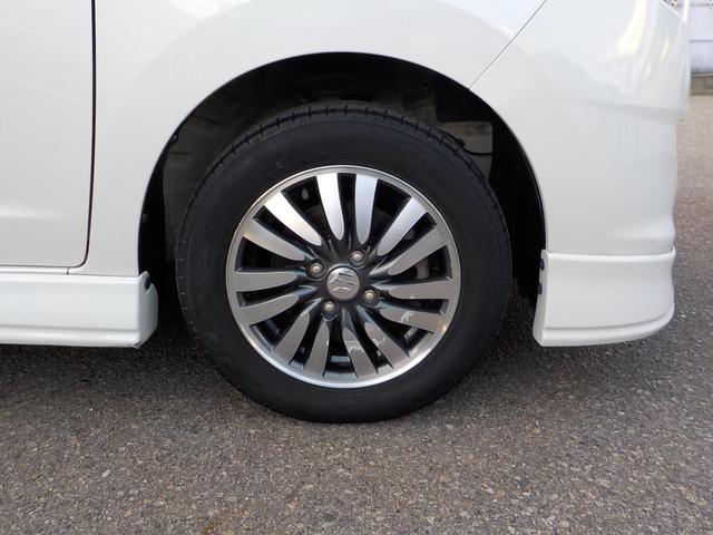 ソリオ X 左パワースライドドア ナビ テレビ ETC アルミホイール スマートキー スペアキー(30枚目)