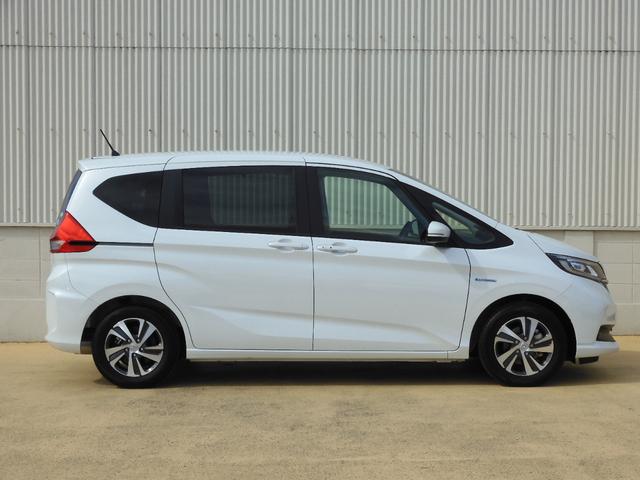 ハイブリッド・Gホンダセンシング 弊社試乗車 ETC フルセグ リアカメラ(7枚目)