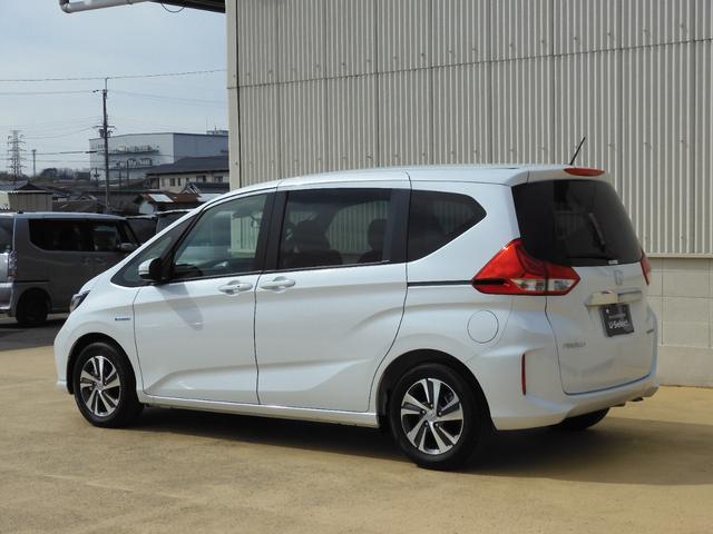 ハイブリッド・Gホンダセンシング 弊社試乗車 ETC フルセグ リアカメラ(8枚目)