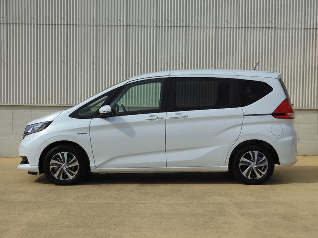 ハイブリッド・Gホンダセンシング 弊社試乗車 ETC フルセグ リアカメラ(30枚目)