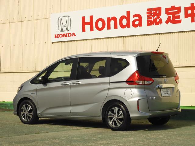ハイブリッド・Gホンダセンシング 弊社試乗車 ETC フルセグ リアカメラ(8枚目)