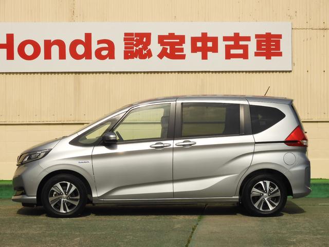 ハイブリッド・Gホンダセンシング 弊社試乗車 ETC フルセグ リアカメラ(28枚目)