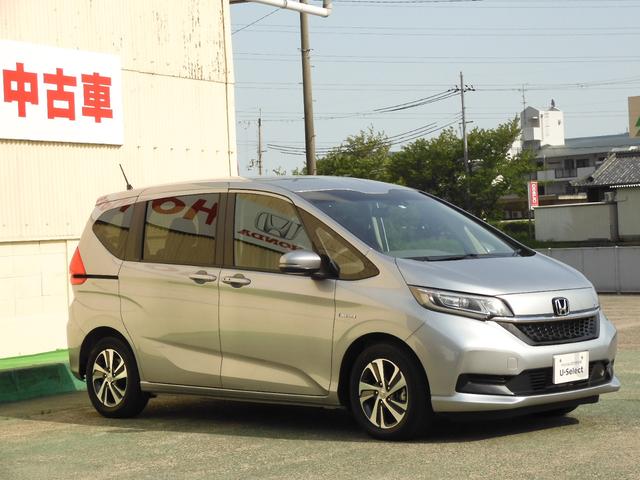 ハイブリッド・Gホンダセンシング 弊社試乗車 ETC フルセグ リアカメラ(29枚目)