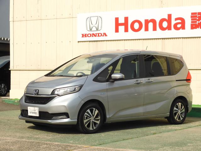 ハイブリッド・Gホンダセンシング 弊社試乗車 ETC フルセグ リアカメラ(30枚目)