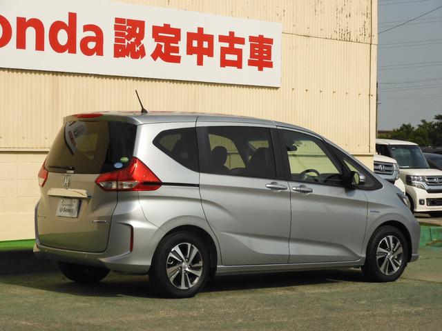 ハイブリッド・Gホンダセンシング 弊社試乗車 ETC フルセグ リアカメラ(31枚目)