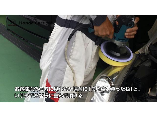 G・ホンダセンシング 弊社試乗車 ETC フルセグ リアカメラ(47枚目)