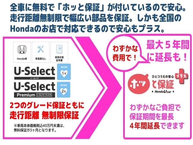 ＲＳ・ホンダセンシング　７型ナビ（ＶＸＭ－１７５ＶＦｉ）　ＬＥＤライト＆フォグ　１８インチアルミ　コンビシート　シートヒーター　ドラレコ　オートリトラミラー　サイドカーテンＳＲＳ　革ハンドル　自動防眩ルームミラー　ＥＴＣ(35枚目)