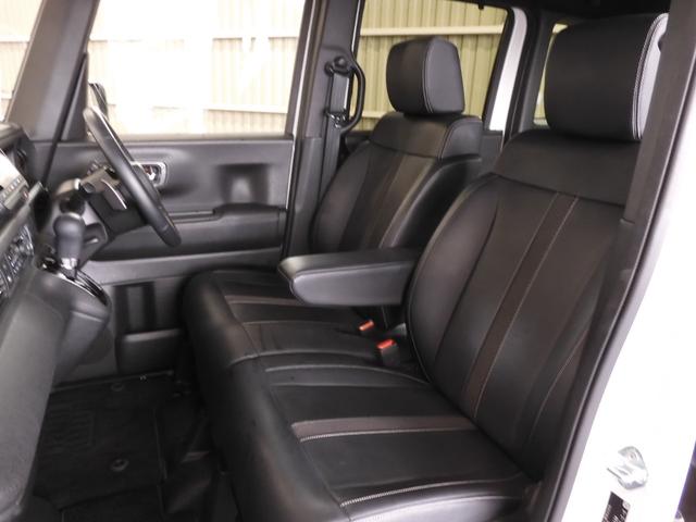 N-BOXカスタム ターボコーディネートスタイル 8インチナビ バックカメラ ドラレコ ETC アダプティブクルーズコントロール 両側電動スライドドア シートヒーター Bluetooth LEDヘッドライト 衝突被害軽減ブレーキ パドルシフト 禁煙車(9枚目)