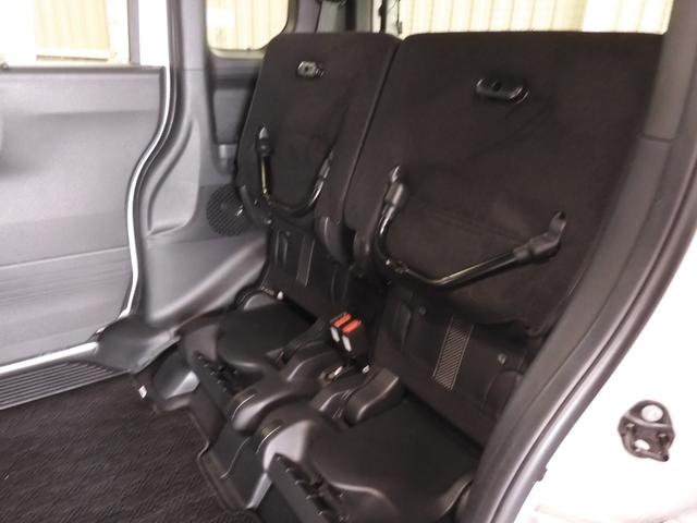 N-BOXカスタム ターボコーディネートスタイル 8インチナビ バックカメラ ドラレコ ETC アダプティブクルーズコントロール 両側電動スライドドア シートヒーター Bluetooth LEDヘッドライト 衝突被害軽減ブレーキ パドルシフト 禁煙車(11枚目)