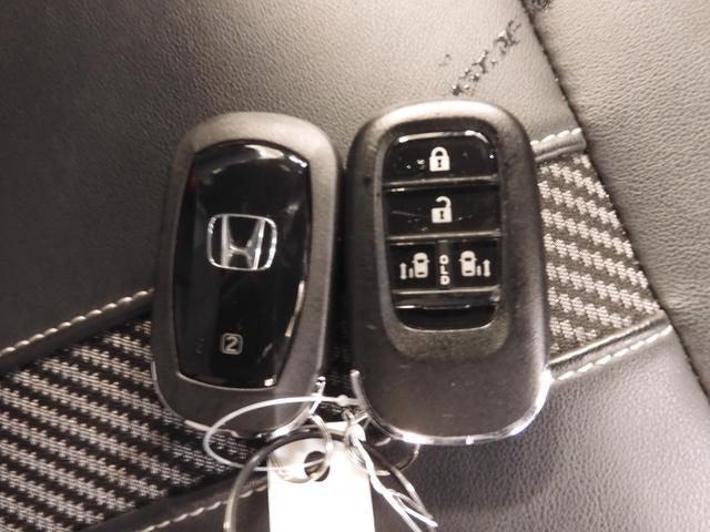 N-BOXカスタム ターボコーディネートスタイル 8インチナビ バックカメラ ドラレコ ETC アダプティブクルーズコントロール 両側電動スライドドア シートヒーター Bluetooth LEDヘッドライト 衝突被害軽減ブレーキ パドルシフト 禁煙車(21枚目)