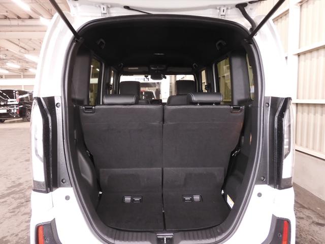 N-BOXカスタム ターボコーディネートスタイル 8インチナビ バックカメラ ドラレコ ETC アダプティブクルーズコントロール 両側電動スライドドア シートヒーター Bluetooth LEDヘッドライト 衝突被害軽減ブレーキ パドルシフト 禁煙車(39枚目)