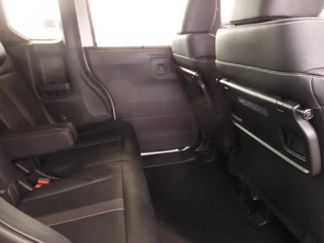 N-BOXカスタム ターボコーディネートスタイル 8インチナビ バックカメラ ドラレコ ETC アダプティブクルーズコントロール 両側電動スライドドア シートヒーター Bluetooth LEDヘッドライト 衝突被害軽減ブレーキ パドルシフト 禁煙車(45枚目)