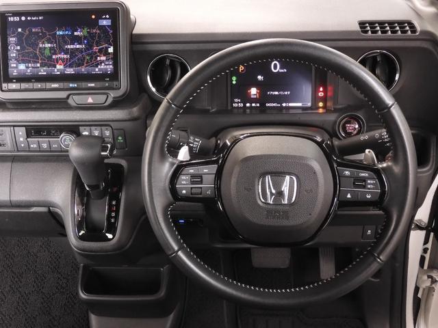 N-BOXカスタム ターボコーディネートスタイル 8インチナビ バックカメラ ドラレコ ETC アダプティブクルーズコントロール 両側電動スライドドア シートヒーター Bluetooth LEDヘッドライト 衝突被害軽減ブレーキ パドルシフト 禁煙車(46枚目)