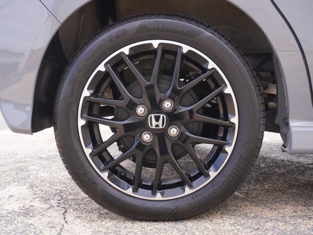 N-BOXカスタム ターボコーディネートスタイル 8インチインターナビ バックカメラ ドラレコ ETC アダプティブクルーズコントロール 両側電動スライドドア シートヒーター Bluetooth LEDヘッドライト 衝突被害軽減ブレーキ 禁煙車(20枚目)