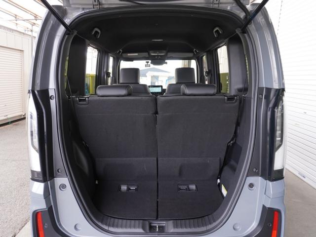 N-BOXカスタム ターボコーディネートスタイル 8インチインターナビ バックカメラ ドラレコ ETC アダプティブクルーズコントロール 両側電動スライドドア シートヒーター Bluetooth LEDヘッドライト 衝突被害軽減ブレーキ 禁煙車(31枚目)