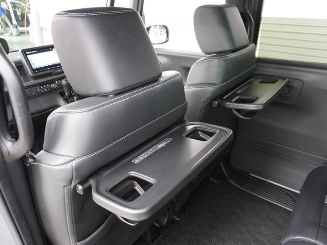 N-BOXカスタム ターボコーディネートスタイル 8インチインターナビ バックカメラ ドラレコ ETC アダプティブクルーズコントロール 両側電動スライドドア シートヒーター Bluetooth LEDヘッドライト 衝突被害軽減ブレーキ 禁煙車(36枚目)