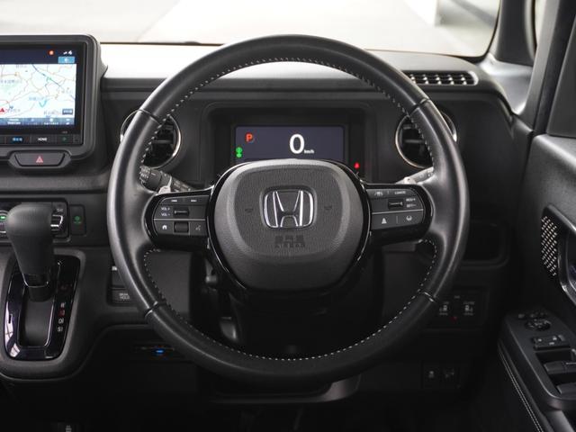 N-BOXカスタム ターボコーディネートスタイル 8インチインターナビ バックカメラ ドラレコ ETC アダプティブクルーズコントロール 両側電動スライドドア シートヒーター Bluetooth LEDヘッドライト 衝突被害軽減ブレーキ 禁煙車(37枚目)