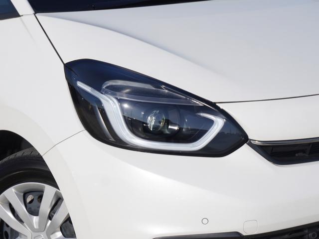 フィット ｅ：ＨＥＶホーム　デモカー　９インチナビ　バックカメラ　ナビ連動フロントドライブレコーダー　ＥＴＣ　アダプティブクルーズコントロール　Ｂｌｕｅｔｏｏｔｈ　ＵＳＢ入力端子　ＬＥＤヘッドライト　オートハイビーム　禁煙車（30枚目）