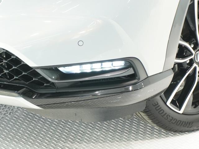 ヴェゼル ｅ：ＨＥＶＺ　ワンオーナー　９インチナビ　バックカメラ　ドラレコ　ＥＴＣ　渋滞追従機能付アダプティブクルーズ　シートヒーター　Ｂｌｕｅｔｏｏｔｈ　ＵＳＢ入力端子　ＬＥＤヘッドライト　衝突被害軽減ブレーキ　禁煙車（32枚目）