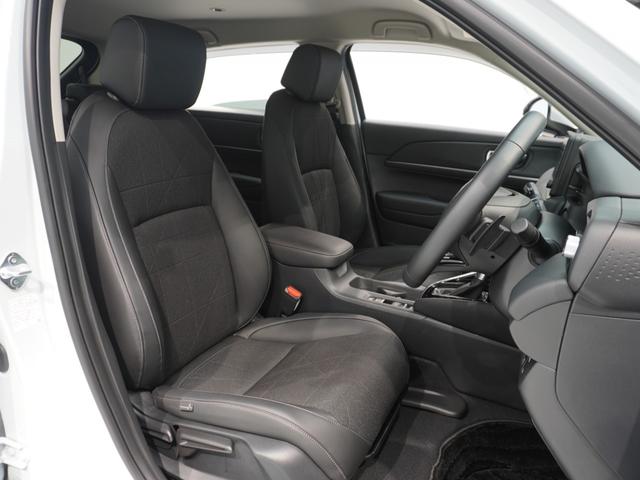 ヴェゼル ｅ：ＨＥＶＺ　ワンオーナー　９インチナビ　バックカメラ　ドラレコ　ＥＴＣ　渋滞追従機能付アダプティブクルーズ　シートヒーター　Ｂｌｕｅｔｏｏｔｈ　ＵＳＢ入力端子　ＬＥＤヘッドライト　衝突被害軽減ブレーキ　禁煙車（39枚目）