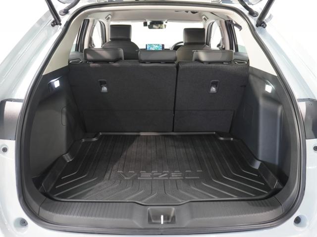 ヴェゼル ｅ：ＨＥＶＺ　ワンオーナー　９インチナビ　バックカメラ　ドラレコ　ＥＴＣ　渋滞追従機能付アダプティブクルーズ　シートヒーター　Ｂｌｕｅｔｏｏｔｈ　ＵＳＢ入力端子　ＬＥＤヘッドライト　衝突被害軽減ブレーキ　禁煙車（44枚目）