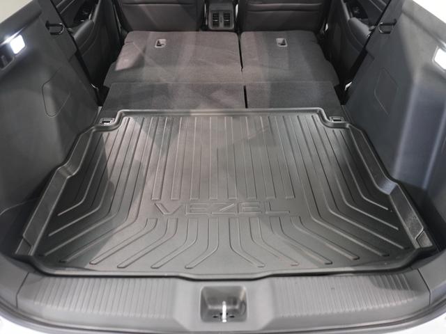 ヴェゼル ｅ：ＨＥＶＺ　ワンオーナー　９インチナビ　バックカメラ　ドラレコ　ＥＴＣ　渋滞追従機能付アダプティブクルーズ　シートヒーター　Ｂｌｕｅｔｏｏｔｈ　ＵＳＢ入力端子　ＬＥＤヘッドライト　衝突被害軽減ブレーキ　禁煙車（46枚目）