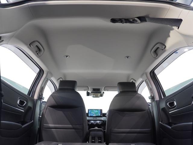 ヴェゼル ｅ：ＨＥＶＺ　ワンオーナー　９インチナビ　バックカメラ　ドラレコ　ＥＴＣ　渋滞追従機能付アダプティブクルーズ　シートヒーター　Ｂｌｕｅｔｏｏｔｈ　ＵＳＢ入力端子　ＬＥＤヘッドライト　衝突被害軽減ブレーキ　禁煙車（48枚目）