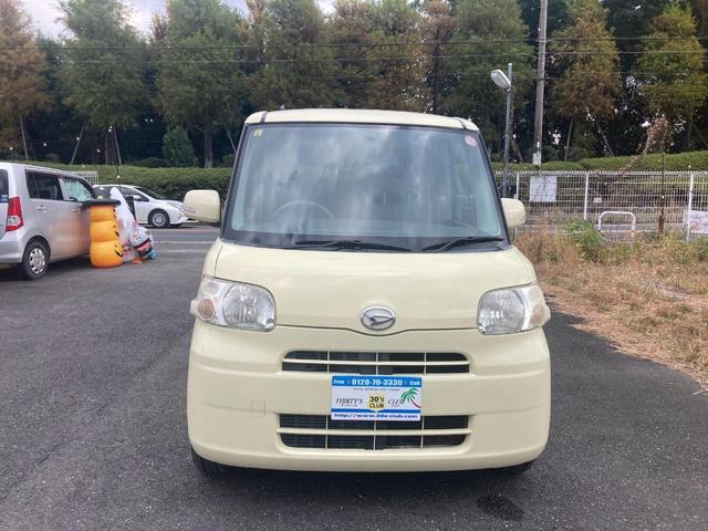 タント Xリミテッド スマートキー 助手席側センターピラーレス 助手席側後部ドア電動スライドドア 純正アルミホイール(155/65R14)ETC 車検令和9年5月 即納車OK(7枚目)
