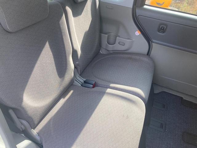 タント Xリミテッド スマートキー 助手席側センターピラーレス 助手席側後部ドア電動スライドドア 純正アルミホイール(155/65R14)ETC 車検令和9年5月 即納車OK(27枚目)