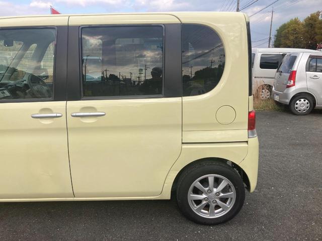 タント Xリミテッド スマートキー 助手席側センターピラーレス 助手席側後部ドア電動スライドドア 純正アルミホイール(155/65R14)ETC 車検令和9年5月 即納車OK(30枚目)