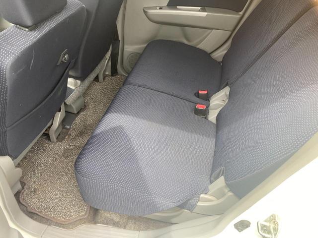 ワゴンＲ ＦＸ　禁煙車　タイミングベルト交換不要　社外品アルミホイール（１５５／６５Ｒ１４）キーレスエントリー　検査令和８年６月１８日まで付き　走行距離１０．３万ｋｍ（51枚目）