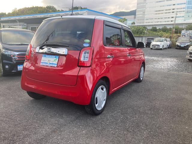 Ｎ－ＯＮＥ Ｇ・Ａパッケージ　禁煙車　スマートキー（スペアキー付き）室内フロントサイドダディー同色カラーパネル　純正デジタルＴＶナビ　バックカメラ　プッシュスタート　ウィンカーミラー　ＨＩＤヘッドライト（17枚目）