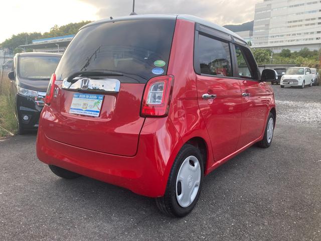 Ｎ－ＯＮＥ Ｇ・Ａパッケージ　禁煙車　スマートキー（スペアキー付き）室内フロントサイドダディー同色カラーパネル　純正デジタルＴＶナビ　バックカメラ　プッシュスタート　ウィンカーミラー　ＨＩＤヘッドライト（18枚目）