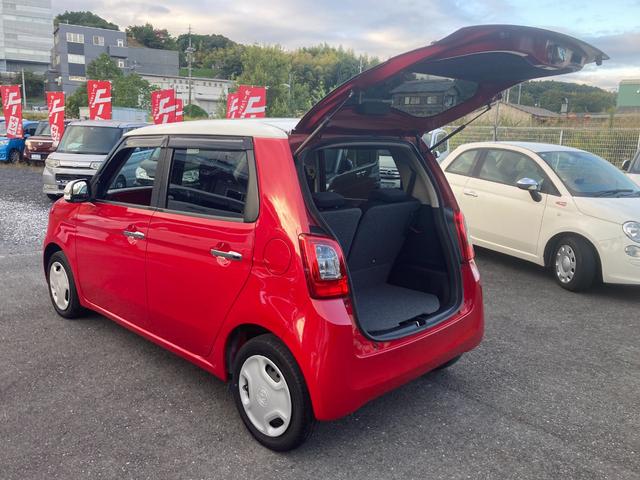 Ｎ－ＯＮＥ Ｇ・Ａパッケージ　禁煙車　スマートキー（スペアキー付き）室内フロントサイドダディー同色カラーパネル　純正デジタルＴＶナビ　バックカメラ　プッシュスタート　ウィンカーミラー　ＨＩＤヘッドライト（23枚目）