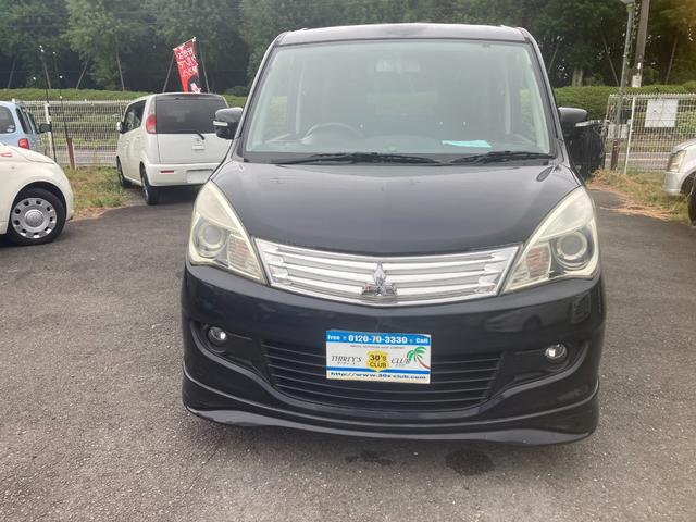 デリカD:2 S 禁煙車 デジタルTVナビ(楽ナビ)バックカメラ 取り扱い説明書 スマートキー(スペアキー付き)後部ドア左右オートスライド プッシュスタート 純正アルミホイール(165/60R15)オートエアコン(6枚目)