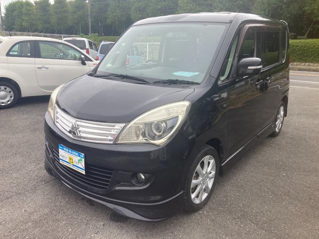 デリカD:2 S 禁煙車 デジタルTVナビ(楽ナビ)バックカメラ 取り扱い説明書 スマートキー(スペアキー付き)後部ドア左右オートスライド プッシュスタート 純正アルミホイール(165/60R15)オートエアコン(8枚目)