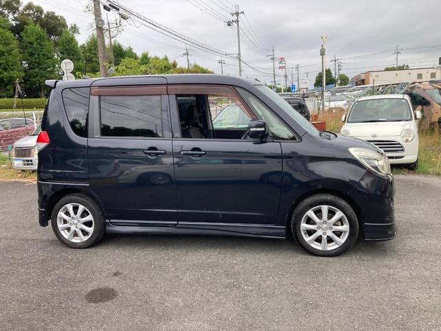 デリカD:2 S 禁煙車 デジタルTVナビ(楽ナビ)バックカメラ 取り扱い説明書 スマートキー(スペアキー付き)後部ドア左右オートスライド プッシュスタート 純正アルミホイール(165/60R15)オートエアコン(12枚目)