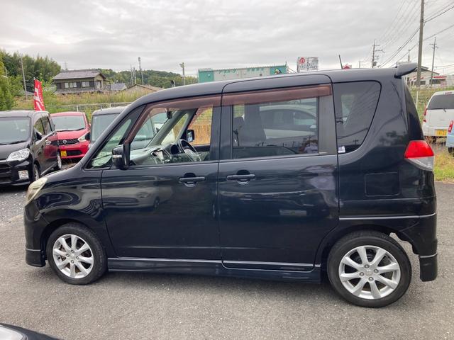 デリカD:2 S 禁煙車 デジタルTVナビ(楽ナビ)バックカメラ 取り扱い説明書 スマートキー(スペアキー付き)後部ドア左右オートスライド プッシュスタート 純正アルミホイール(165/60R15)オートエアコン(17枚目)