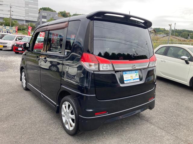 デリカD:2 S 禁煙車 デジタルTVナビ(楽ナビ)バックカメラ 取り扱い説明書 スマートキー(スペアキー付き)後部ドア左右オートスライド プッシュスタート 純正アルミホイール(165/60R15)オートエアコン(20枚目)