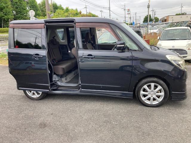 デリカD:2 S 禁煙車 デジタルTVナビ(楽ナビ)バックカメラ 取り扱い説明書 スマートキー(スペアキー付き)後部ドア左右オートスライド プッシュスタート 純正アルミホイール(165/60R15)オートエアコン(41枚目)