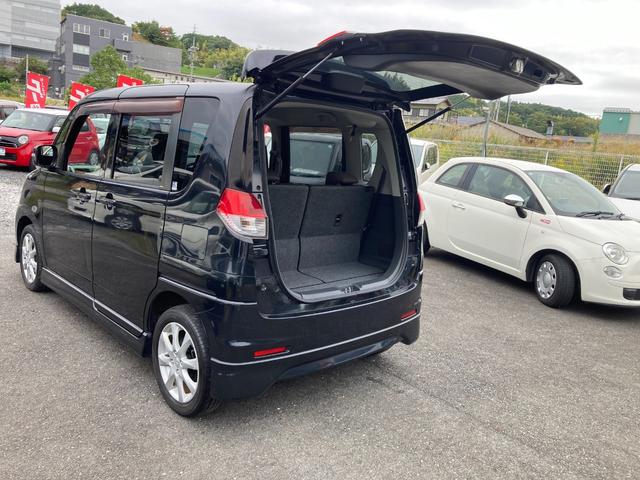 デリカD:2 S 禁煙車 デジタルTVナビ(楽ナビ)バックカメラ 取り扱い説明書 スマートキー(スペアキー付き)後部ドア左右オートスライド プッシュスタート 純正アルミホイール(165/60R15)オートエアコン(50枚目)