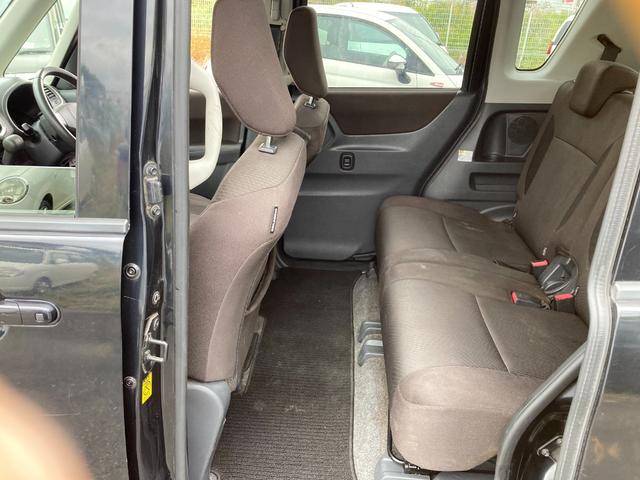 デリカD:2 S 禁煙車 デジタルTVナビ(楽ナビ)バックカメラ 取り扱い説明書 スマートキー(スペアキー付き)後部ドア左右オートスライド プッシュスタート 純正アルミホイール(165/60R15)オートエアコン(54枚目)