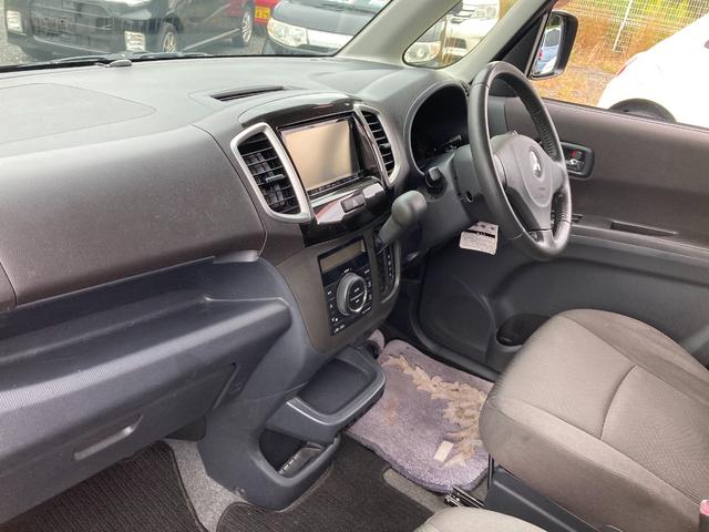 デリカD:2 S 禁煙車 デジタルTVナビ(楽ナビ)バックカメラ 取り扱い説明書 スマートキー(スペアキー付き)後部ドア左右オートスライド プッシュスタート 純正アルミホイール(165/60R15)オートエアコン(60枚目)