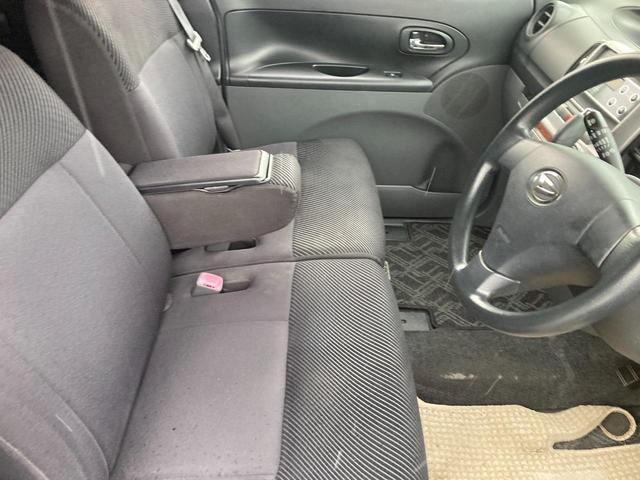 タント カスタムX 禁煙車 スマートキー オートエアコン サイドウインカーミラー CDオーディオ 燃費基準プラス5%達成車 低排出ガス車 助手席側後部スライドドア 助手席側センターピラーレス(22枚目)