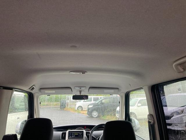 タント カスタムX 禁煙車 スマートキー オートエアコン サイドウインカーミラー CDオーディオ 燃費基準プラス5%達成車 低排出ガス車 助手席側後部スライドドア 助手席側センターピラーレス(34枚目)