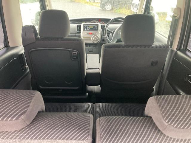 タント カスタムX 禁煙車 スマートキー オートエアコン サイドウインカーミラー CDオーディオ 燃費基準プラス5%達成車 低排出ガス車 助手席側後部スライドドア 助手席側センターピラーレス(35枚目)
