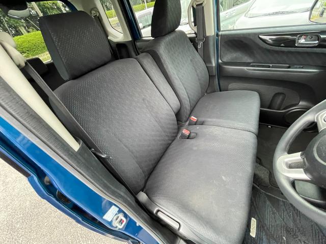 N-BOXカスタム G・Lパッケージ 禁煙車 スマートキー(スペアキー付き) 助手席側後部オートスライドドア 格納式リモコンウィンカーミラー 辞すチャージャーヘッドライト フォグランプ 純正アルミホイール(165/55R14)ETC(41枚目)