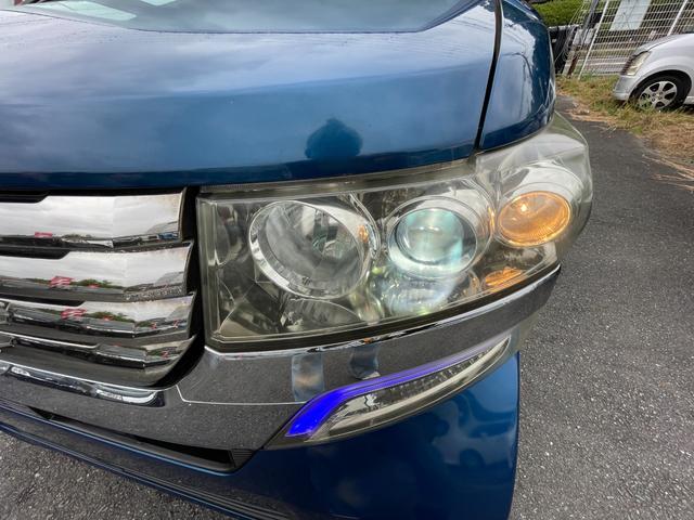 N-BOXカスタム G・Lパッケージ 禁煙車 スマートキー(スペアキー付き) 助手席側後部オートスライドドア 格納式リモコンウィンカーミラー 辞すチャージャーヘッドライト フォグランプ 純正アルミホイール(165/55R14)ETC(44枚目)
